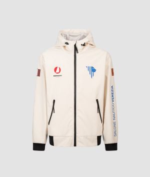 Giacca Softshell Murphy&Nye Bianca - Venezia Unica