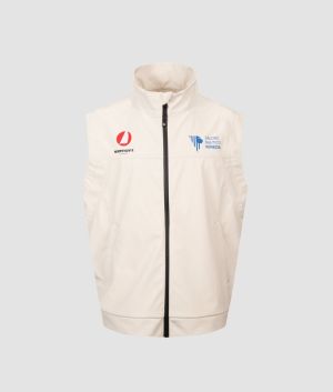 Gilet Softshell Murphy&Nye Bianco - Venezia Unica