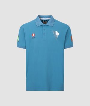 Polo Murphy&Nye Azzurra - Venezia Unica
