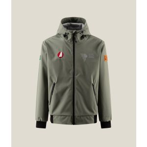Giacca Softshell Murphy&Nye Verde - Venezia Unica
