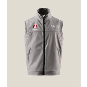 Gilet Softshell Murphy&Nye Grigio - Venezia Unica