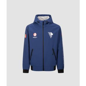 Giacca Softshell Murphy&Nye Blu - Venezia Unica