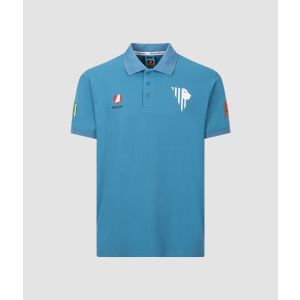 Polo Murphy&Nye Azzurra - Venezia Unica