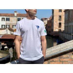 T-shirt uomo bianca - Venezia Unica