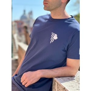 T-shirt uomo blu - Venezia Unica